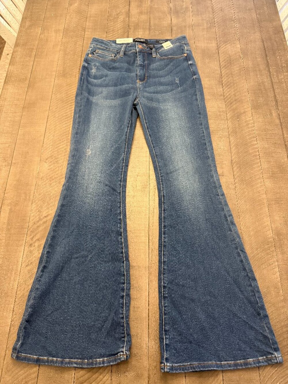 Judy Blue Flare Jeans